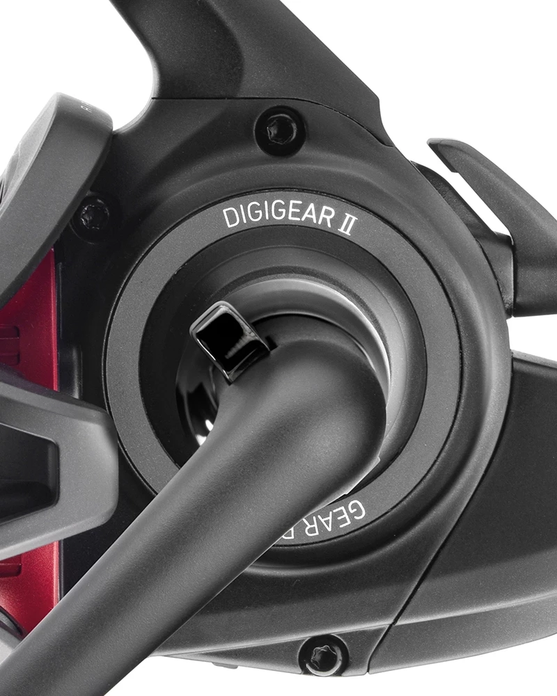 Daiwa 20 Whisker 25QDa 5 Daiwa 20 Whisker 25QDa - Image 5