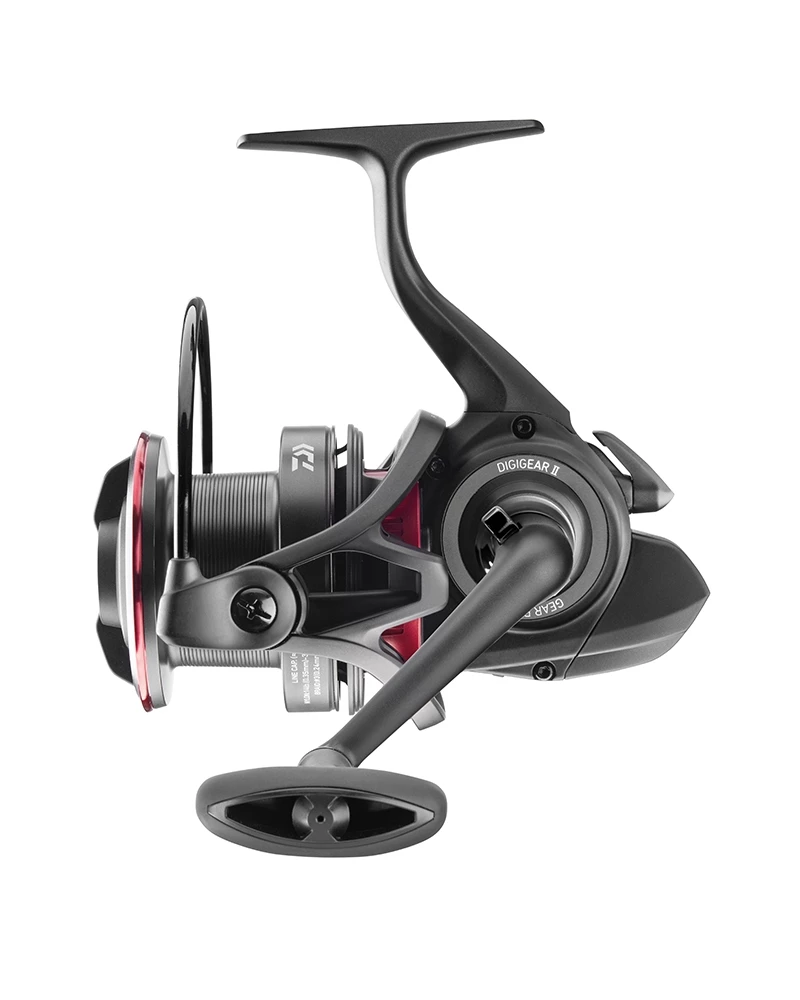 Daiwa 20 Whisker 25QDa 1 Daiwa 20 Whisker 25QDa