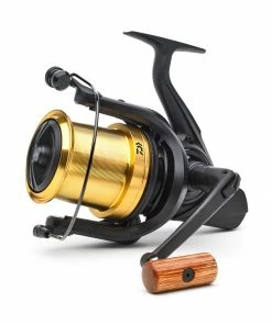 Daiwa 20 Emblem 45 SCW QD Reel
