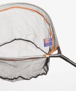 Middy Baggin Machine 20in Supersoft Silver/Carp Spoon Net