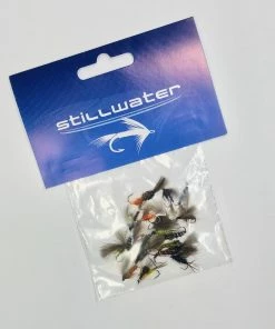 Stillwater 20x Cul-De-Canard -Glasgow Angling 20x cul de canard20pack scaled