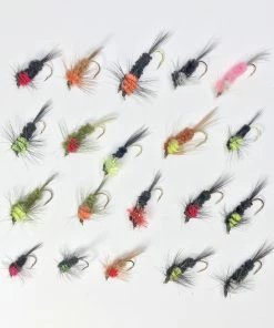 Stillwater 20x Montana Nymphs