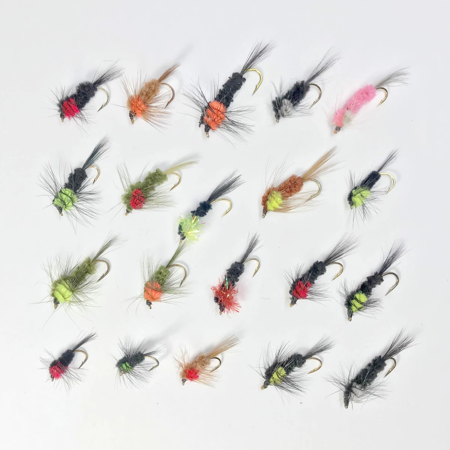 Stillwater 20x Montana Nymphs 1 Stillwater 20x Montana Nymphs