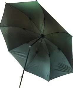 Fladen 2.2m 210T Tilting Umbrella with Adj Height & Tilt Mechanism