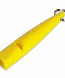 Acme 211.5 Dog Whistle -Glasgow Angling 211 5 dog whistle yellow