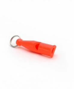 Acme 212 Orange Field Trialers Plastic Dog Whistle