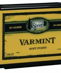 Speer Varmint Bullet Heads