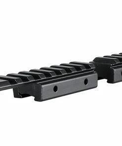 Hawke 2 Piece Extended Adapter Blocks 9-11mm to Weaver