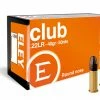 .22LR Eley Club (50 Box)