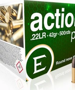 Eley .22LR ACTION PLUS 42gr (500pc)