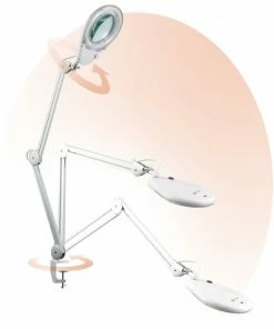 Ottlite 22W Clamp Light Magnifier