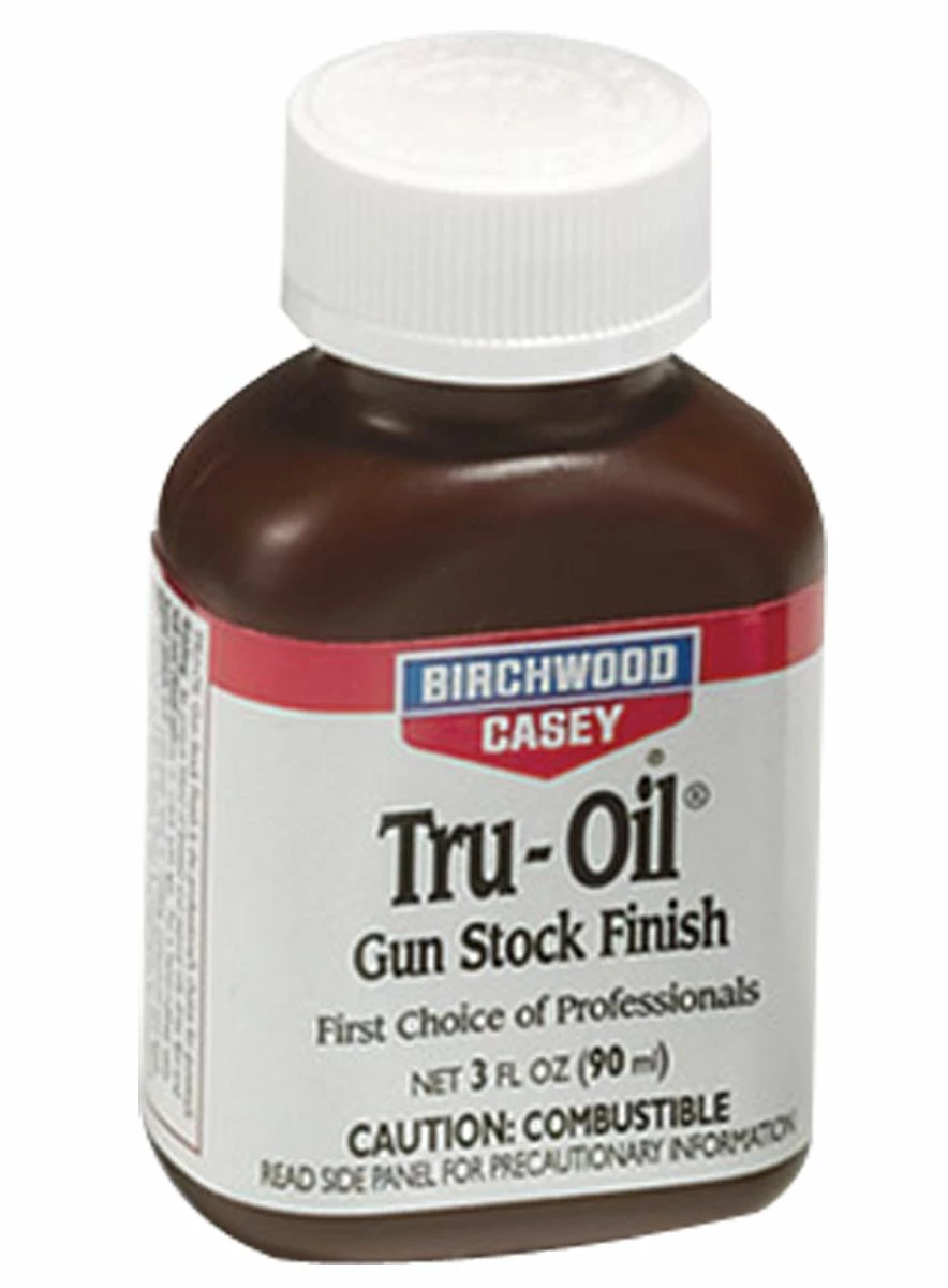 Birchwood Casey Tru-Oil 1 Birchwood Casey Tru-Oil