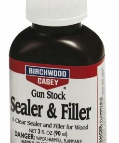 Birchwood Casey Gun Stock Sealer & Filler