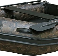 Fox 2.4m Inflable Boat with Air Deck