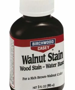 Birchwood Casey Walnut Stain 3oz Bottle