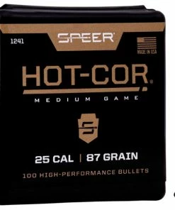 Speer Hot-Cor Bullet Heads