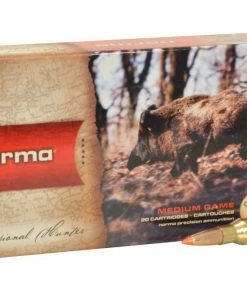 Norma .243 Win 75 Grain Hornady V Max (20 Box)