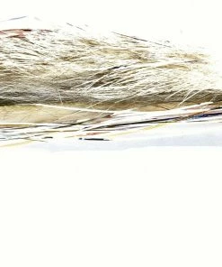 Fulling Mill Pike Bunny Grizzly Sz4/0