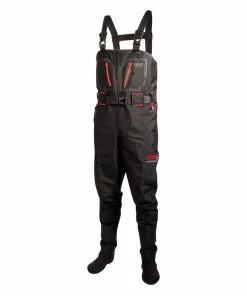 Hart 25S Spinning Stocking Foot Chest Breathable Waders