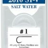 Varivas 2610 ST-V Saltwater Fly Hook 12pc