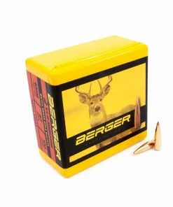 Berger Match Hunting VLD Bullet Heads