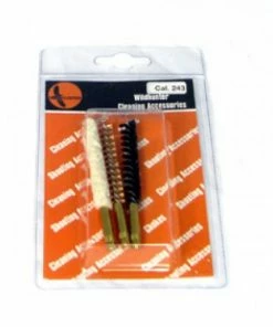 Wildhunter .270 3 Piece Brush & Mop Set