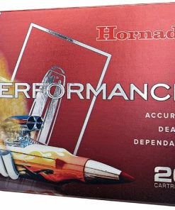 Hornady .270 Win 130gr GMX Superformance (20 Box)(Non-Toxic)