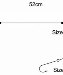 Tronixpro 2Hook Flapper Rig