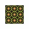 Allen 2in Splash Adhesive Aiming Dots