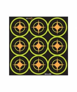 Allen 2in Splash Adhesive Aiming Dots