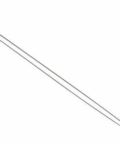 Fladen 2pk Stainless Steel Worm Baiting Needles 12 inch