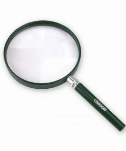 Carson 2x (5 inch) BigEye Acrylic Hand Magnifier