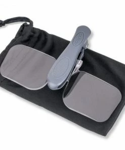 Carson VisorMag Lens for Hats 6 Carson VisorMag Lens for Hats -Glasgow Angling 2x visormag 4 00 diopters clip on magnifying lens for hats c