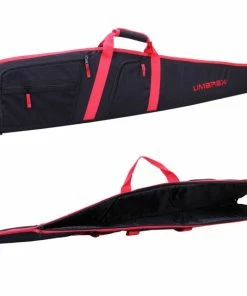 Umarex Deluxe Red Rifle Bag Long