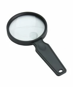 Carson 3.5" MagniView Magnifier 2x w. 4.5x Spot Lens