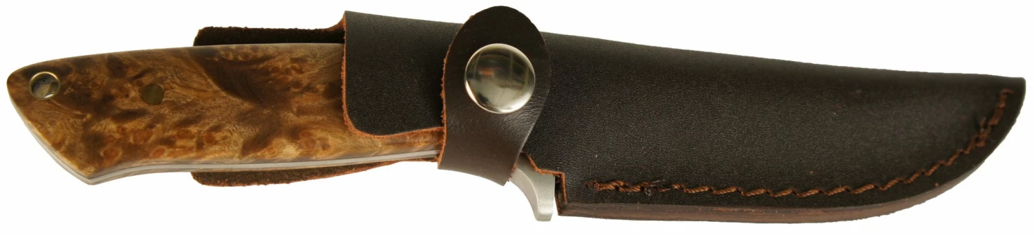 WHITBY 3.5" Sheath Knife 3 WHITBY 3.5" Sheath Knife - Image 3