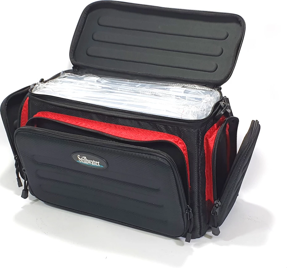 Stillwater 3-Box Lure Bag 2 Stillwater 3-Box Lure Bag - Image 2