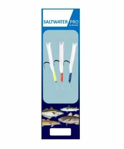Saltwater Pro 3 Hook Daylight Rigs