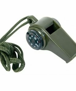 Mil-Com 3-In-1 Whistle