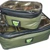 Carp ON 3 Section Accessories Bag