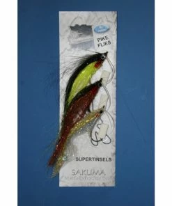 Dragon Supertinsel Pike Selection 3pc