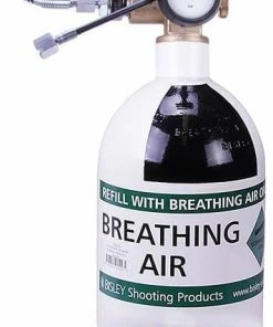 300 BAR Air Cylinder Bisley Complete