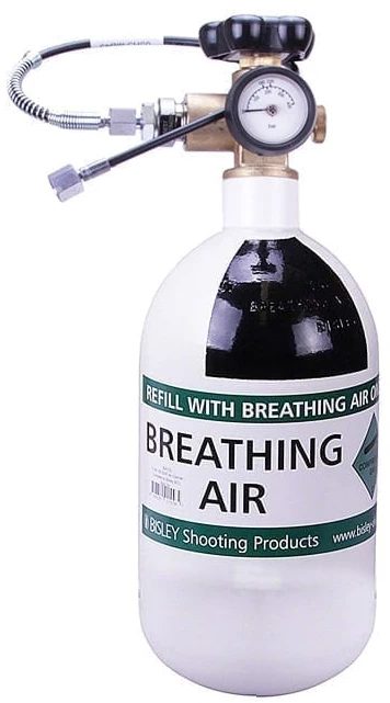 300 BAR Air Cylinder Bisley Complete 1 300 BAR Air Cylinder Bisley Complete