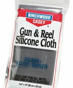 Birchwood Casey Gun & Reel Silicone Cloth