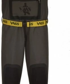 Vass 305 5L Breathable Chest Wader Stocking Foot