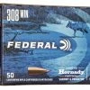 Federal Varmint and Predator .308 Win 110 Grain V-Max