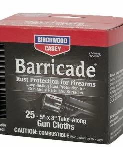 Birchwood Casey Barricade Take Along Packs