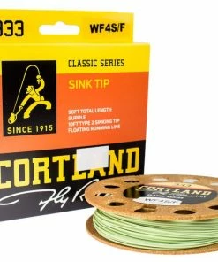 Cortland 333 Classic Sink Tip Flyline