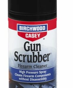 Birchwood Casey Gun Scrubber Firearm Cleaner 10oz Aerosol