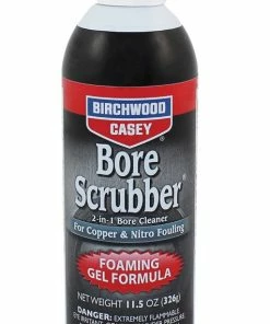 Birchwood Casey Bore Scrubber Gel/Foam 11.5oz